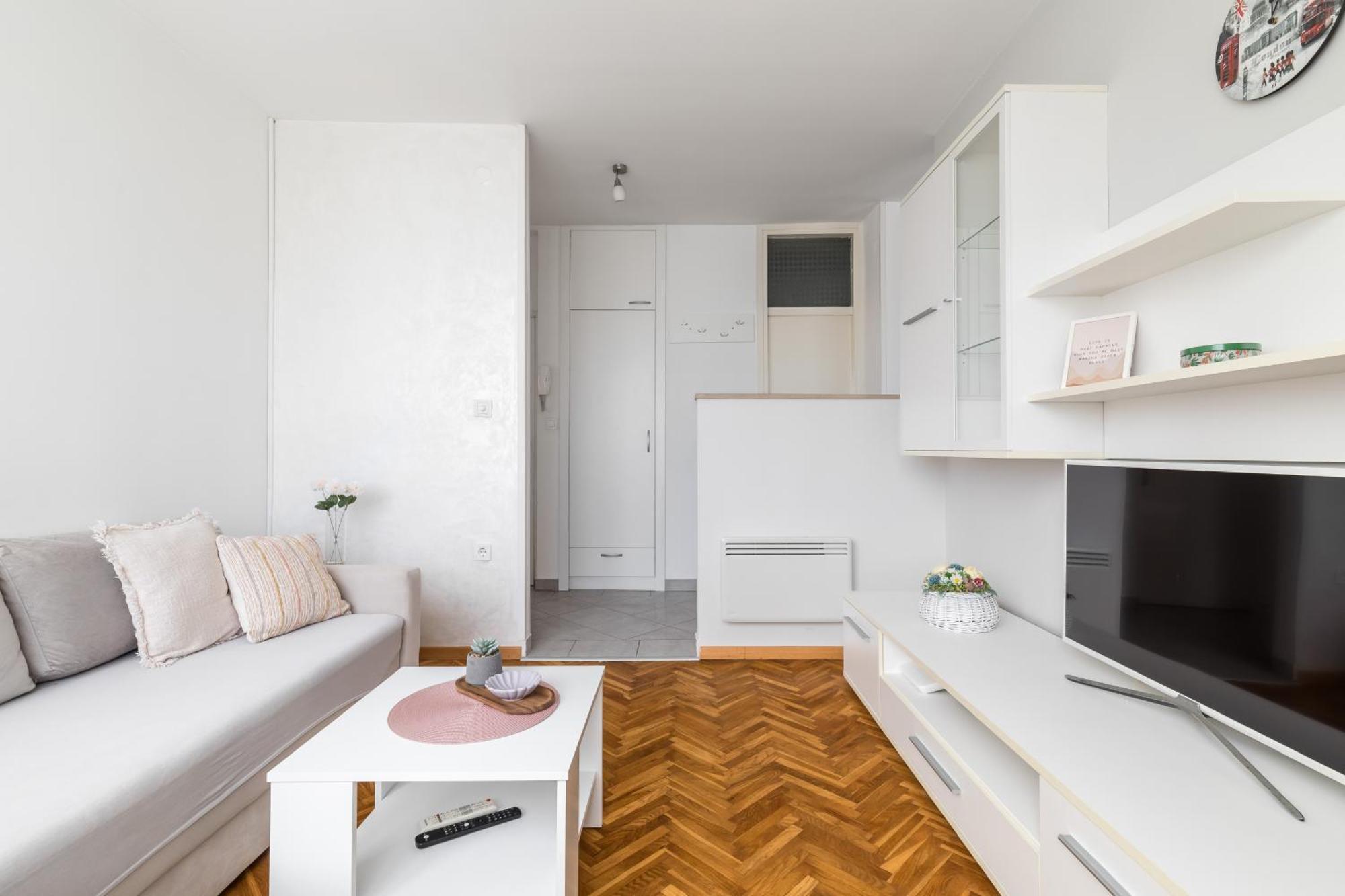 Apartment Aja Split Eksteriør bilde