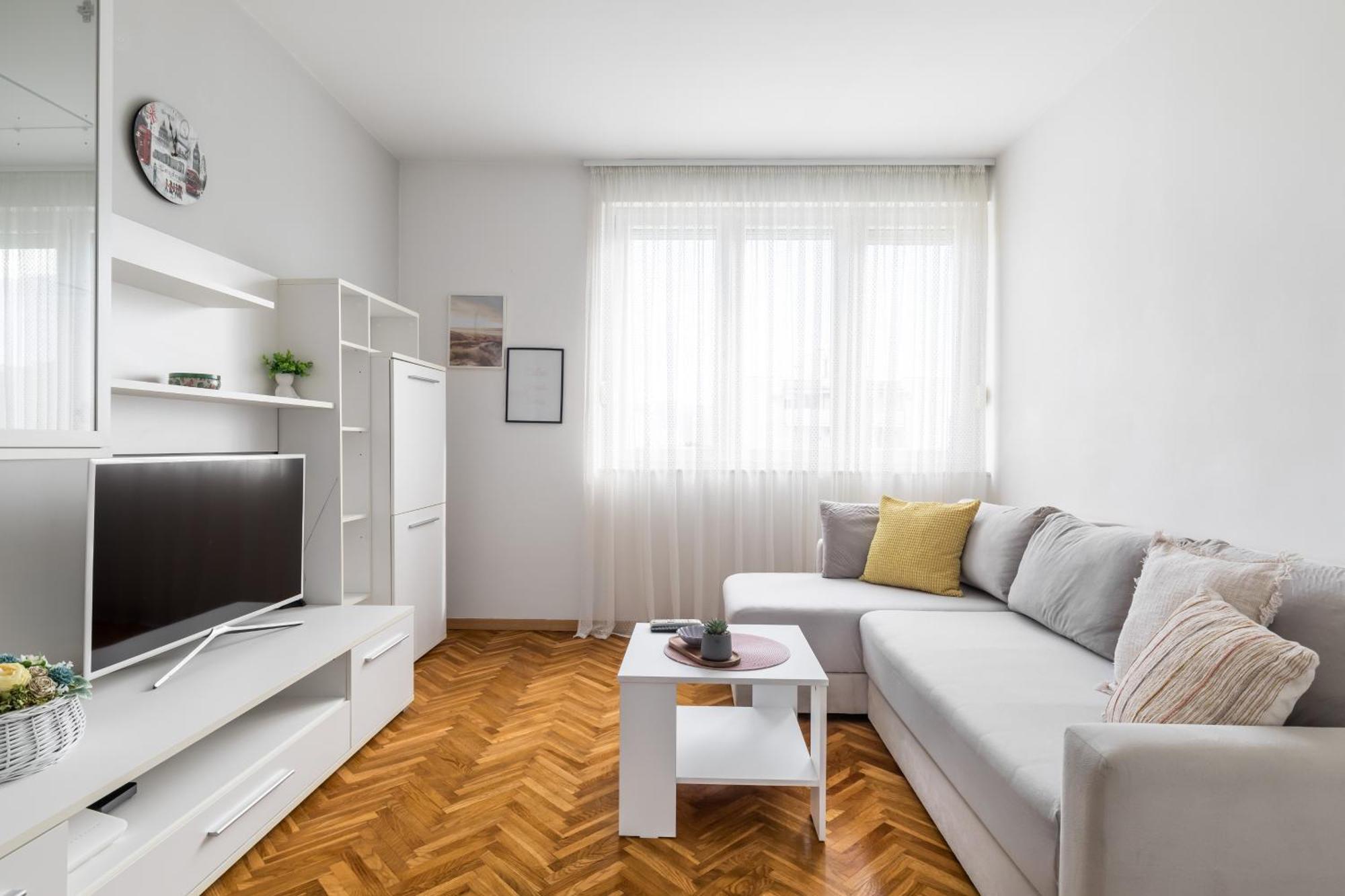 Apartment Aja Split Eksteriør bilde