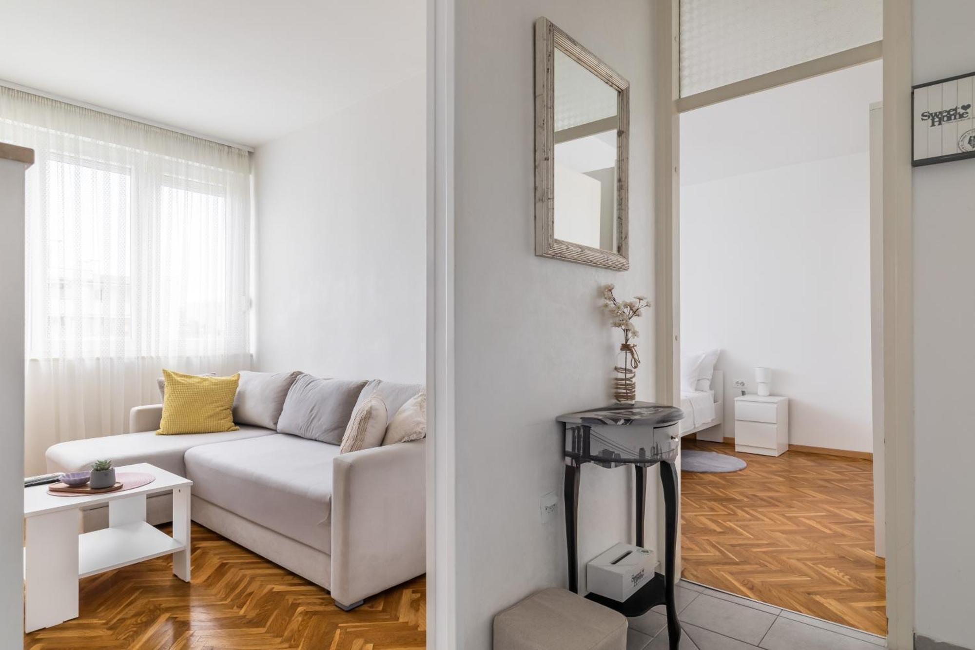 Apartment Aja Split Eksteriør bilde