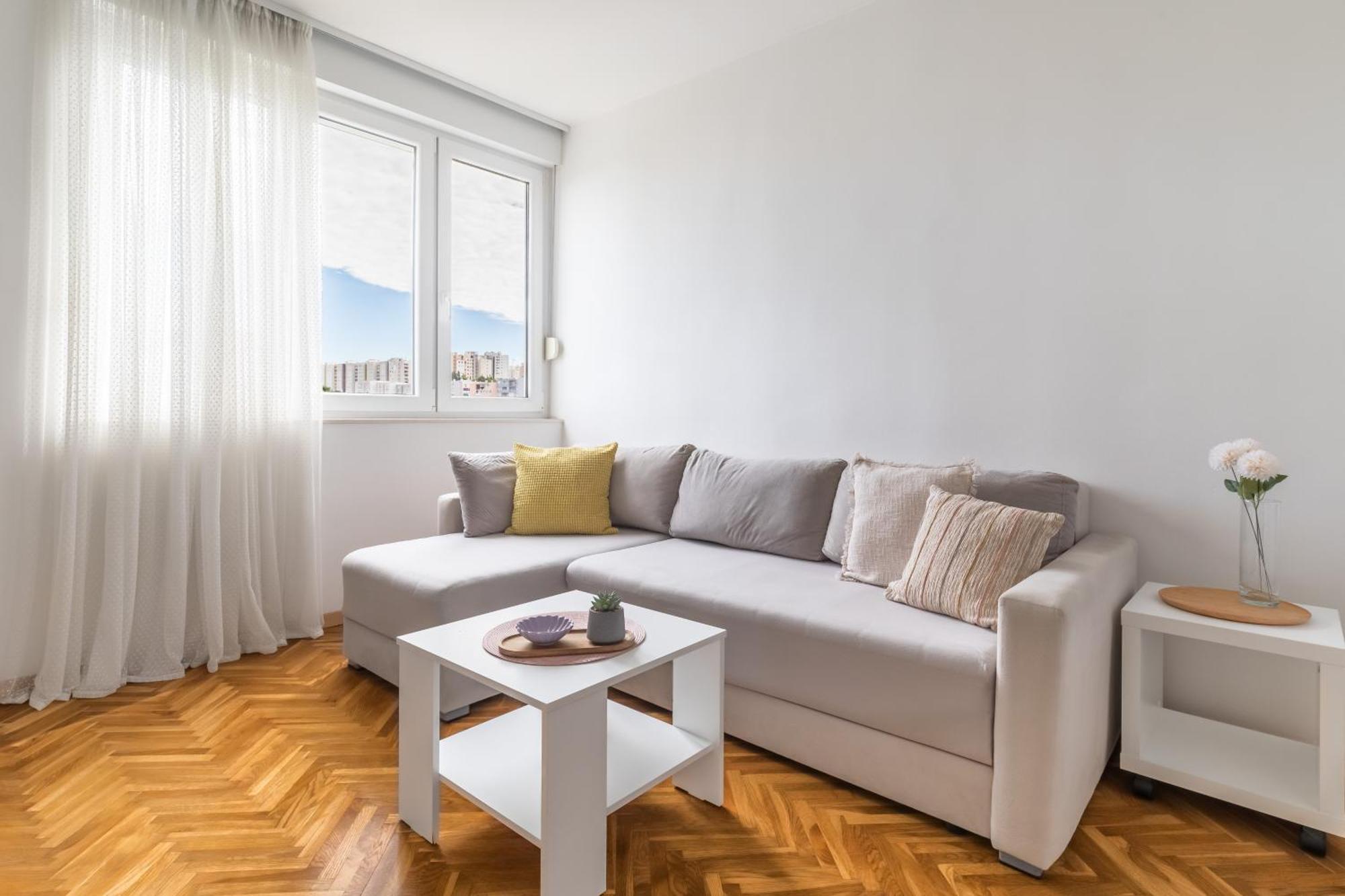 Apartment Aja Split Eksteriør bilde