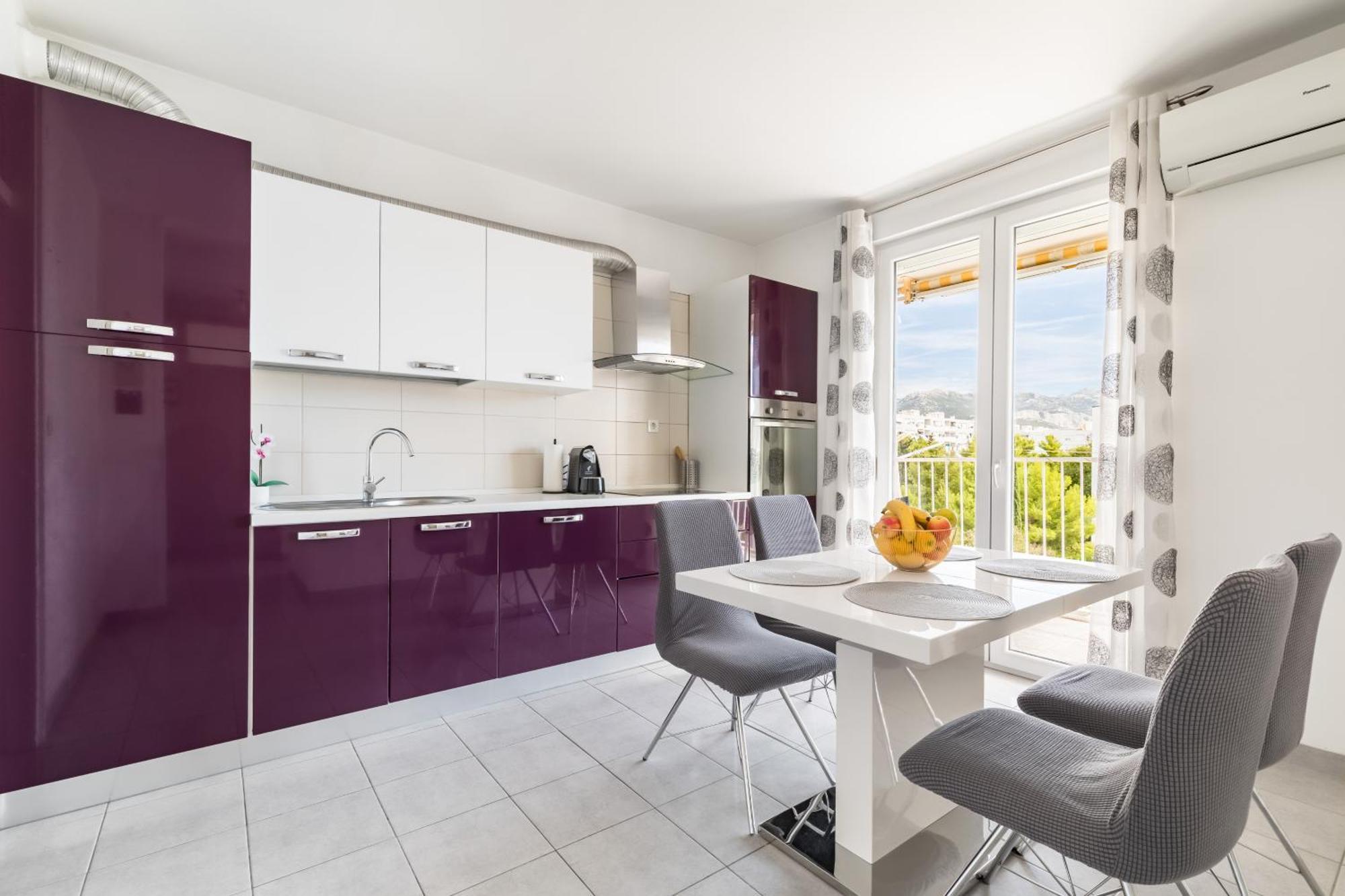 Apartment Aja Split Eksteriør bilde
