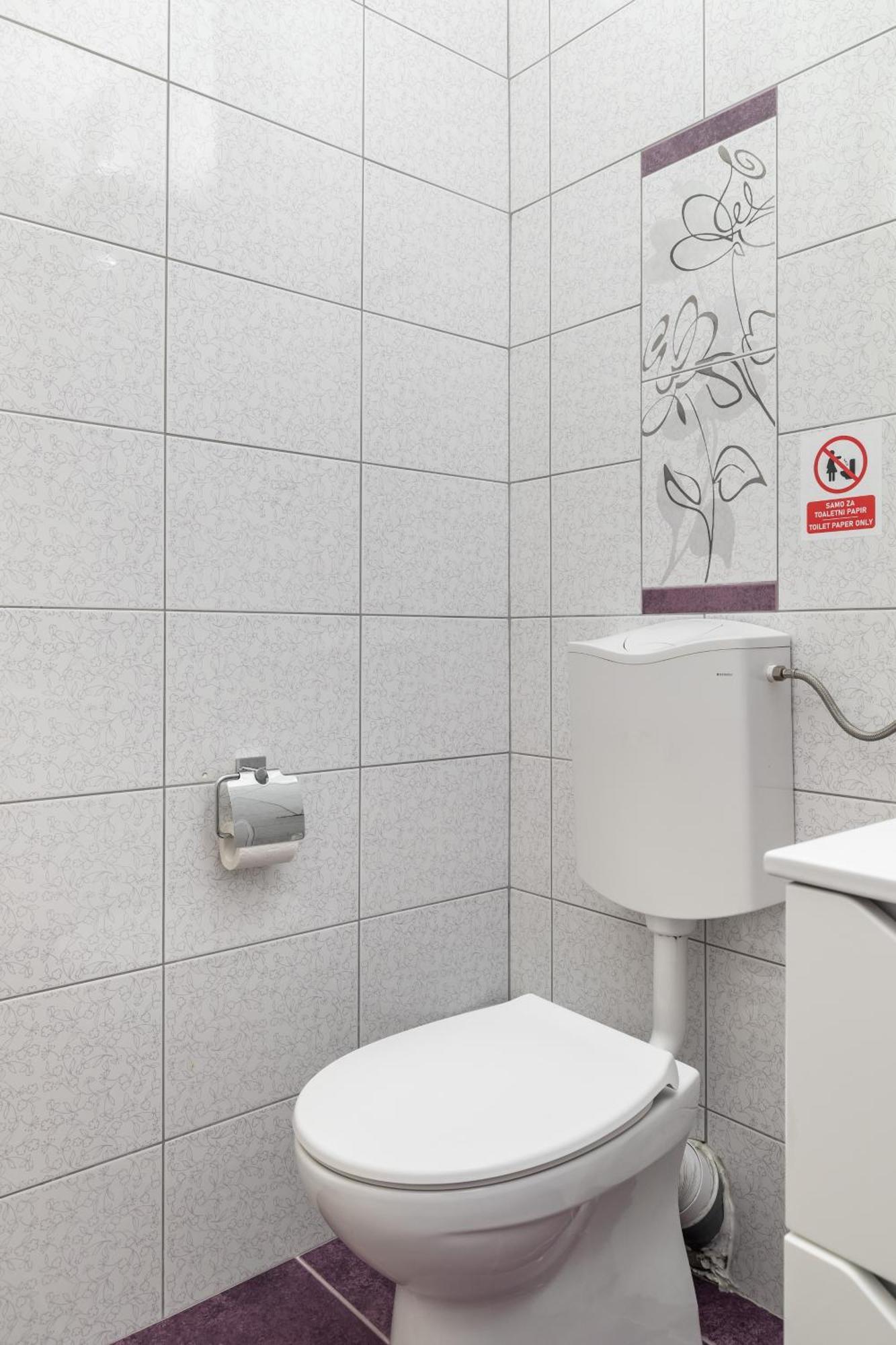 Apartment Aja Split Eksteriør bilde